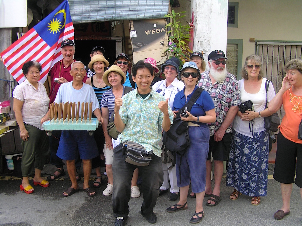 Penang - Relax Asia Tours